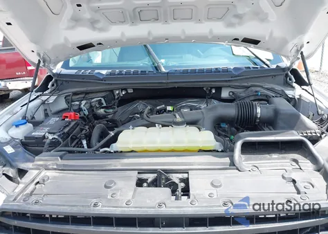 2019 Ford F-150 Xl z USA, uszkodzony, nr VIN 1FTEW1EP1KFC57006